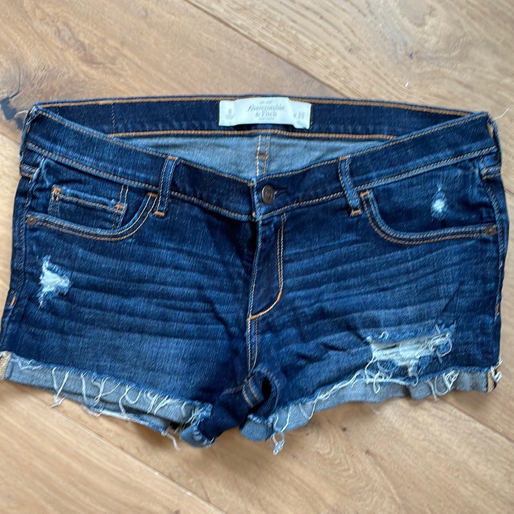 Jean Abercrombie shorts